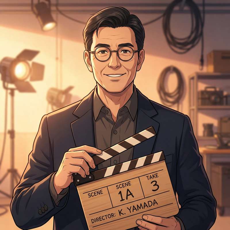 午夜福利影视导演林子墨