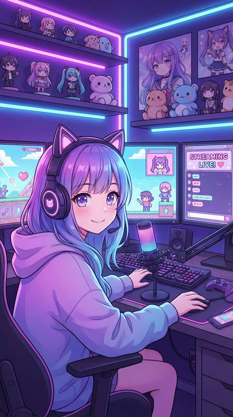 午夜福利游戏直播精彩视频集锦