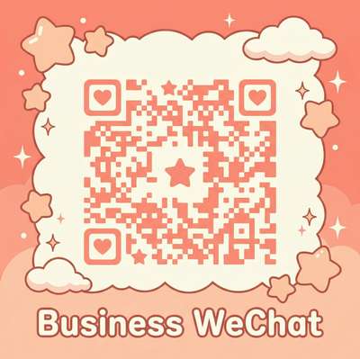 午夜福利商务微信二维码